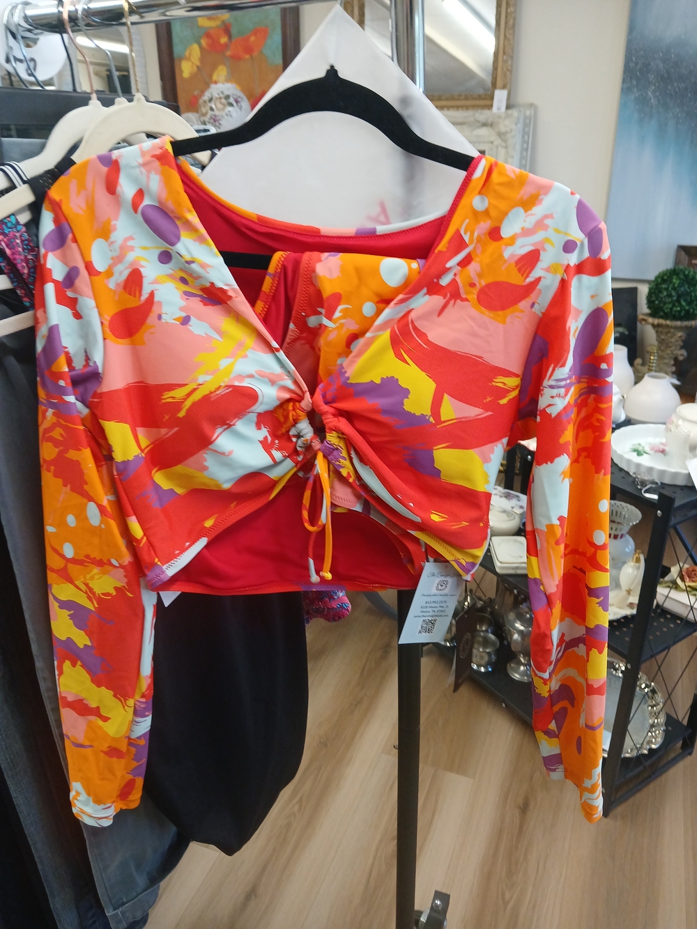 RELLECIGA Two Piece Swim